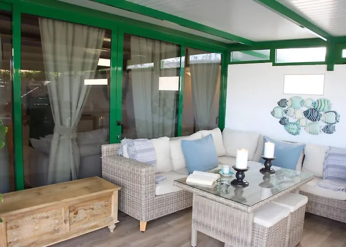 Relax Flor Feriehus Maspalomas (Gran Canaria)