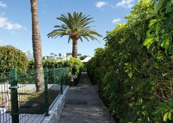 Relax Flor * Maspalomas (Gran Canaria)