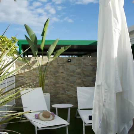 Relax Flor Σπίτι διακοπών Μασπαλόμας