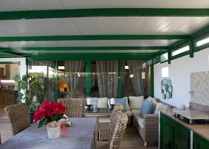 Ferienhaus Relax Flor