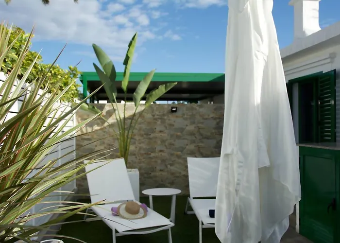 Relax Flor Ferienhaus Maspalomas (Gran Canaria)